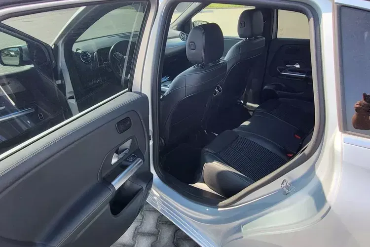 Mercedes klasa-b zdjęcie 16