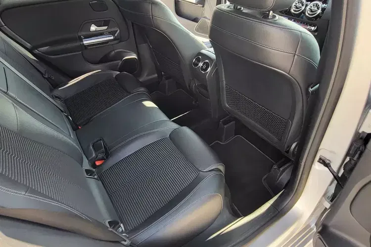 Mercedes klasa-b zdjęcie 17