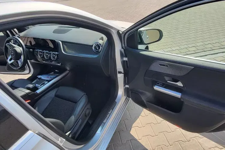 Mercedes klasa-b zdjęcie 18