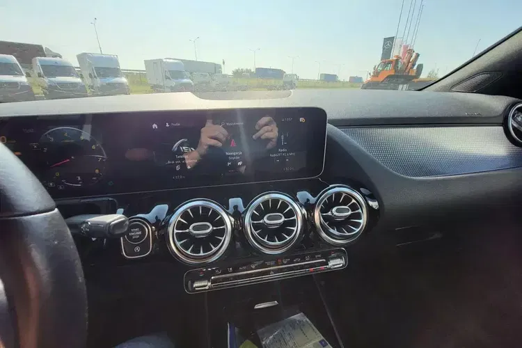 Mercedes klasa-b zdjęcie 24