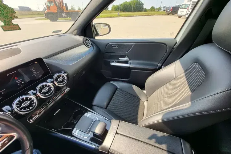 Mercedes klasa-b zdjęcie 25