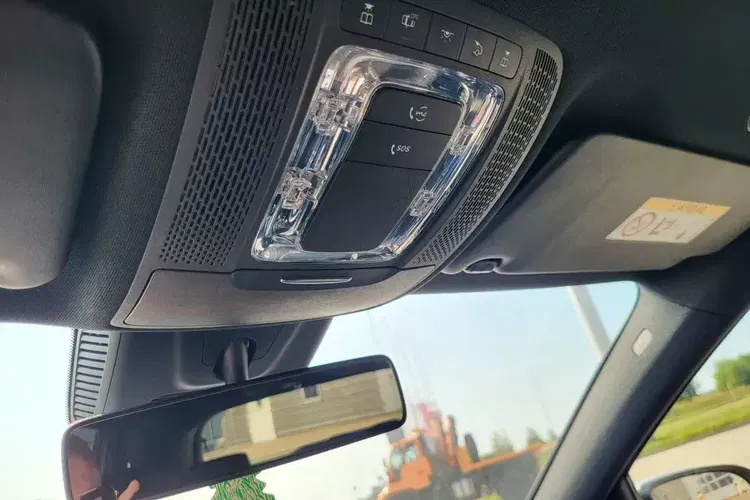 Mercedes klasa-b zdjęcie 26