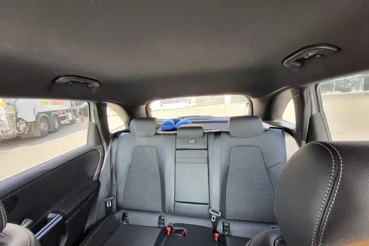 Mercedes klasa-b zdjęcie 27