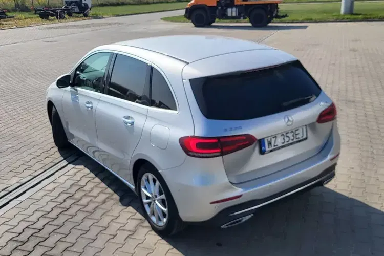 Mercedes klasa-b zdjęcie 6