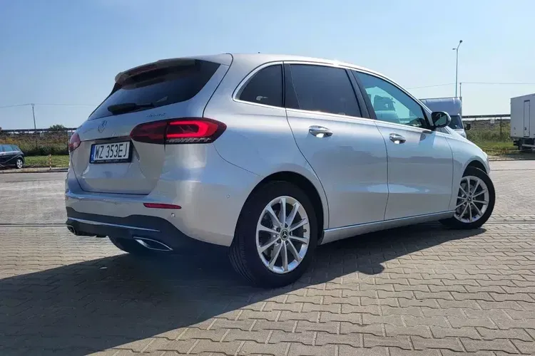 Mercedes klasa-b zdjęcie 7