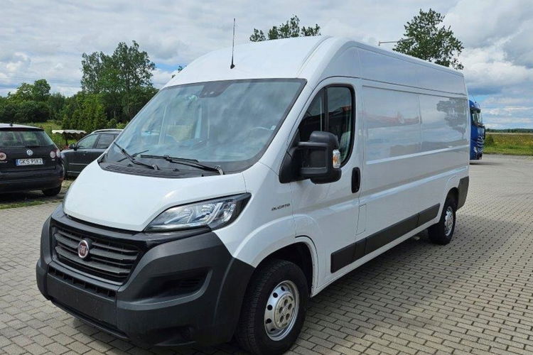 FIAT Ducato 35 H3-Power L3H2 zdjęcie 3