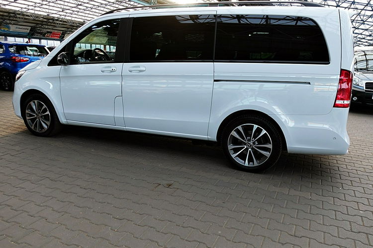 Mercedes V 300 DŁUGI 239KM AIRMATIC 4Matic 7OS. Gwar. FABRYCZNA Kraj 1wł Bezwyp F23% 4x2 zdjęcie 4