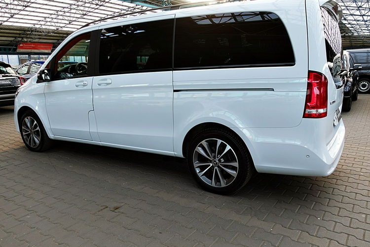 Mercedes V 300 DŁUGI 239KM AIRMATIC 4Matic 7OS. Gwar. FABRYCZNA Kraj 1wł Bezwyp F23% 4x2 zdjęcie 60