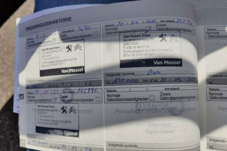 Peugeot 3008 1.5HDI Allure max wersja ledy xenon skóry naci kamery 360 gwa zdjęcie 11