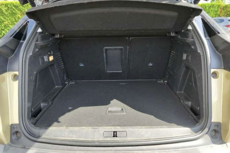 Peugeot 3008 1.5HDI Allure max wersja ledy xenon skóry naci kamery 360 gwa zdjęcie 19