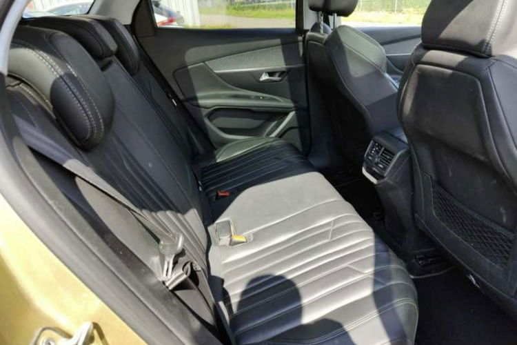 Peugeot 3008 1.5HDI Allure max wersja ledy xenon skóry naci kamery 360 gwa zdjęcie 23