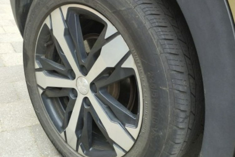 Peugeot 3008 1.5HDI Allure max wersja ledy xenon skóry naci kamery 360 gwa zdjęcie 4