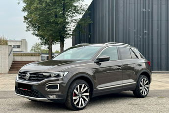 Volkswagen T-Roc Sport I Właściel Faktura VAT 23% Virtual