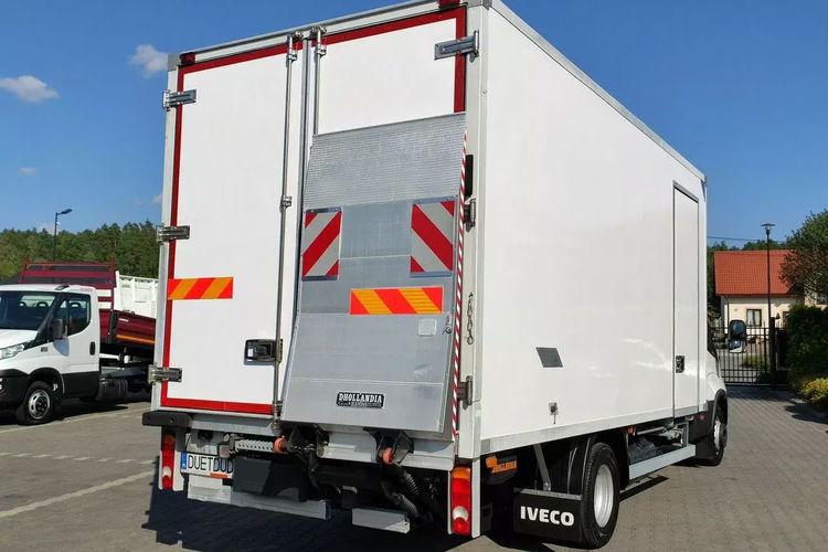 Iveco Daily 70C18 Mroźnia Ściana Grodziowa Podwójny Parownik zdjęcie 22