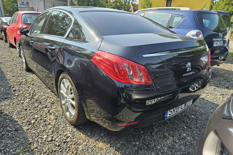 Peugeot 508 RXH RXH 2.0 HDi HYbrid4 / Po wymianie rozrządu zdjęcie 4