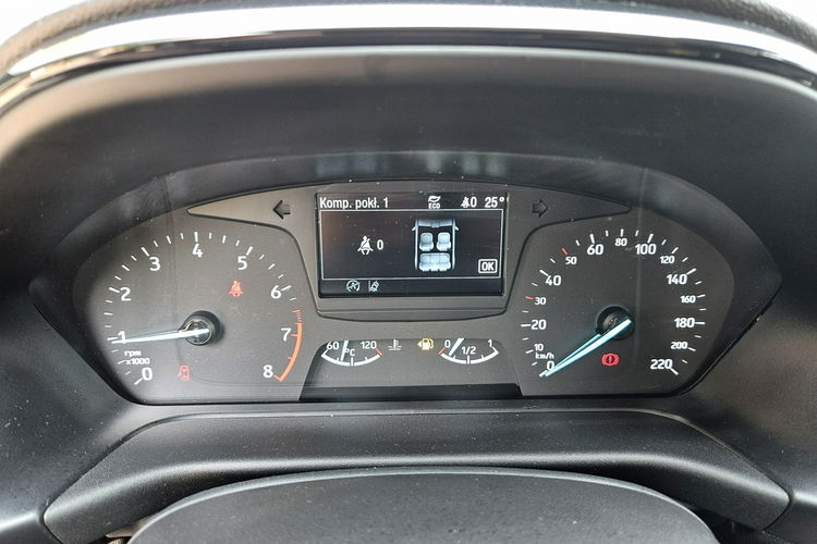 Ford Fiesta Klima / Podgrzewane fotele i kierownica / Tempomat / 6 biegów zdjęcie 16