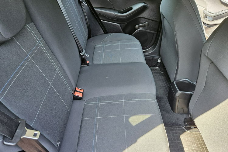 Ford Fiesta Klima / Podgrzewane fotele i kierownica / Tempomat / 6 biegów zdjęcie 18