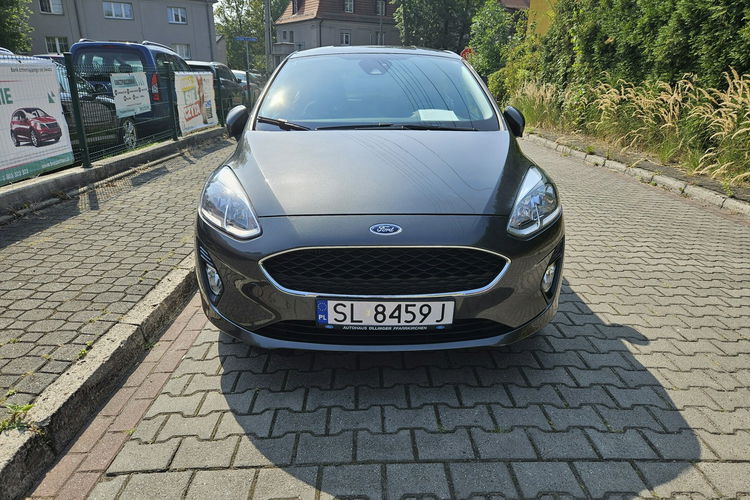 Ford Fiesta Klima / Podgrzewane fotele i kierownica / Tempomat / 6 biegów zdjęcie 22