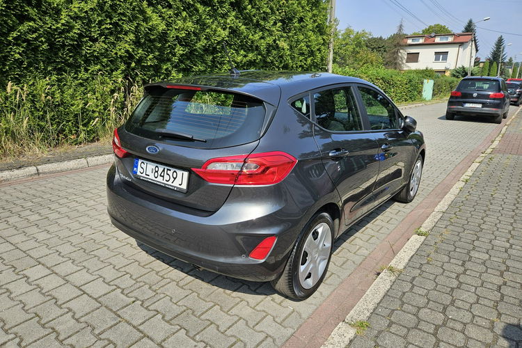 Ford Fiesta Klima / Podgrzewane fotele i kierownica / Tempomat / 6 biegów zdjęcie 3