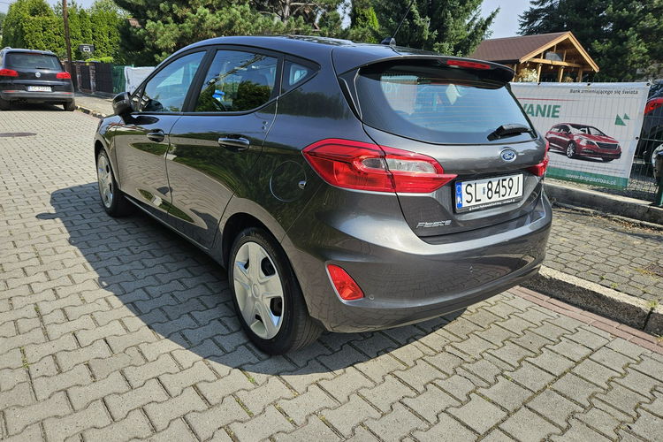 Ford Fiesta Klima / Podgrzewane fotele i kierownica / Tempomat / 6 biegów zdjęcie 5