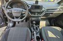 Ford Fiesta Klima / Podgrzewane fotele i kierownica / Tempomat / 6 biegów zdjęcie 8