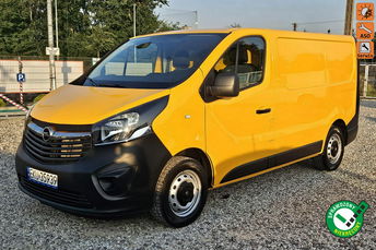 Opel Vivaro L1H1 pack klim