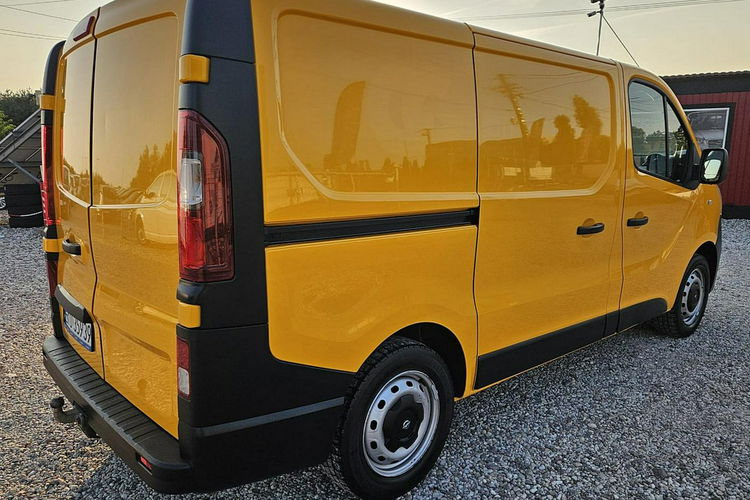 Opel Vivaro L1H1 pack klim zdjęcie 2