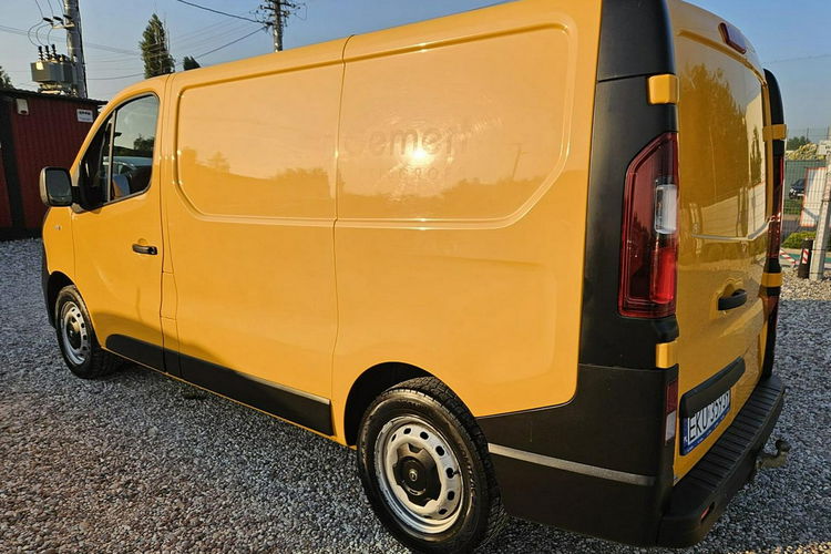 Opel Vivaro L1H1 pack klim zdjęcie 4