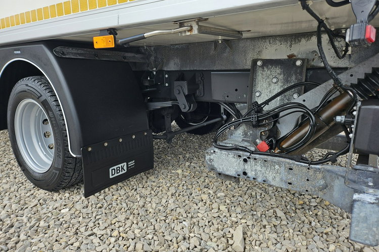 Iveco Daily 70C18 Winda-1500_kg Izoterma Chłodnia Kontener ROMCAR zdjęcie 14