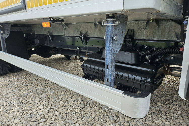 Iveco Daily 70C18 Winda-1500_kg Izoterma Chłodnia Kontener ROMCAR zdjęcie 15