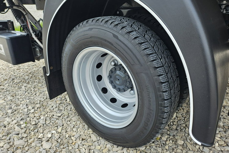 Iveco Daily 70C18 Winda-1500_kg Izoterma Chłodnia Kontener ROMCAR zdjęcie 16