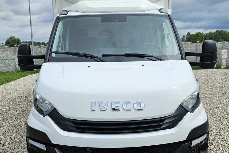 Iveco Daily 70C18 Winda-1500_kg Izoterma Chłodnia Kontener ROMCAR zdjęcie 5