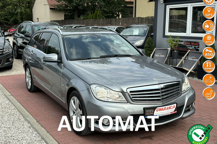 Mercedes C 220 Elegance, Gwarancja, Automat zdjęcie 1