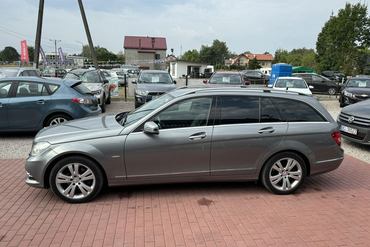 Mercedes C 220 Elegance, Gwarancja, Automat zdjęcie 10