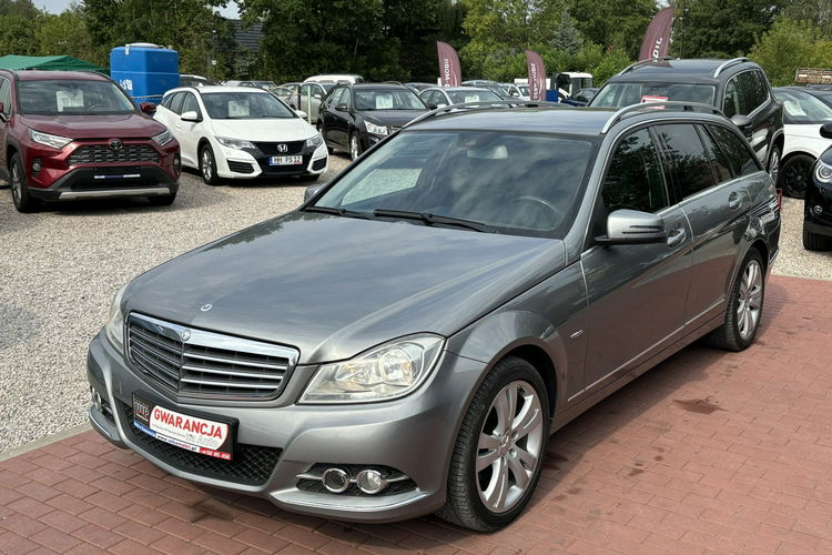 Mercedes C 220 Elegance, Gwarancja, Automat zdjęcie 11