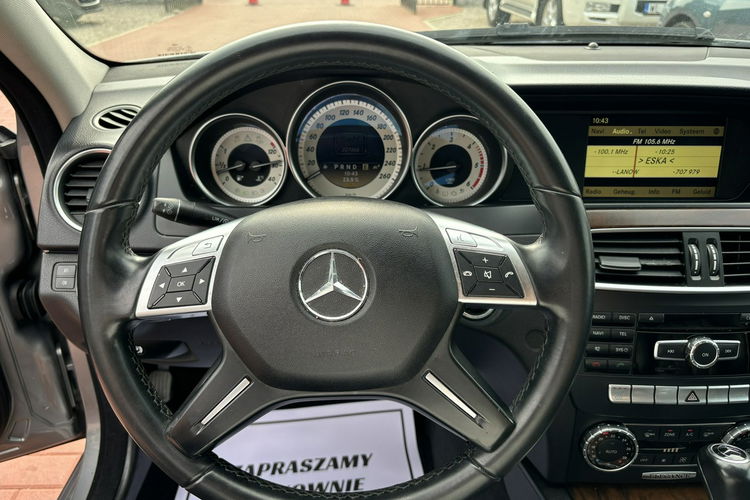 Mercedes C 220 Elegance, Gwarancja, Automat zdjęcie 17