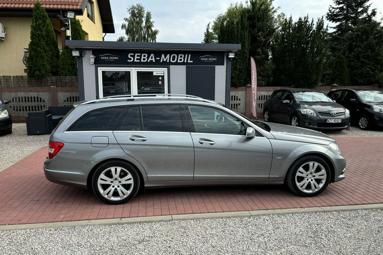 Mercedes C 220 Elegance, Gwarancja, Automat zdjęcie 2