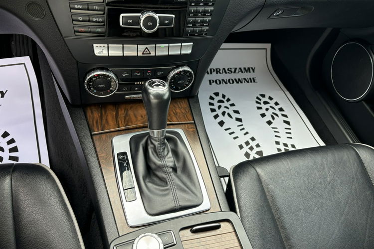 Mercedes C 220 Elegance, Gwarancja, Automat zdjęcie 21