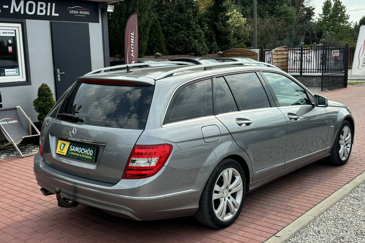 Mercedes C 220 Elegance, Gwarancja, Automat zdjęcie 3