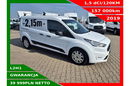 Ford Transit Connect Long 39999zł NETTO 1, 5TdCi/120KM zdjęcie 1