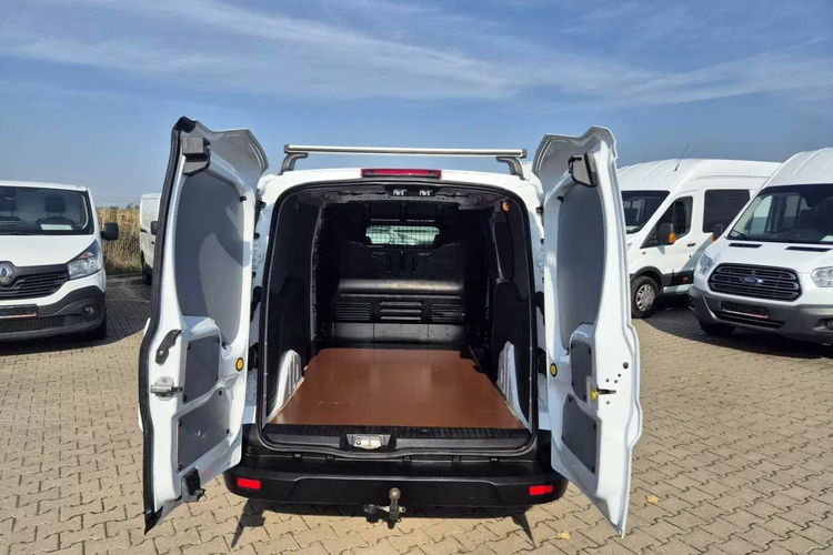 Ford Transit Connect Long 39999zł NETTO 1, 5TdCi/120KM zdjęcie 10