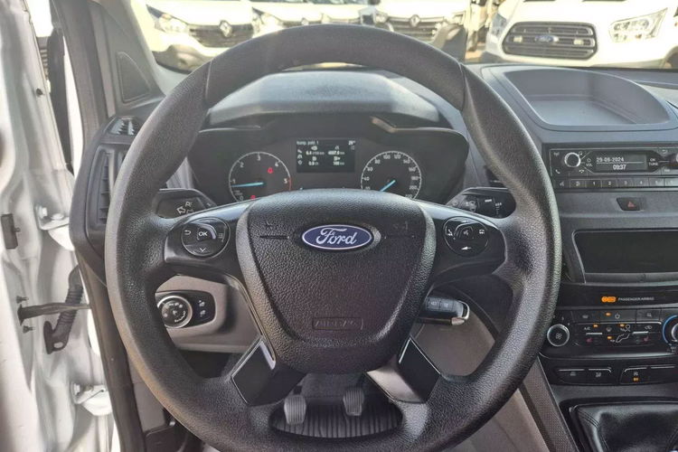 Ford Transit Connect Long 39999zł NETTO 1, 5TdCi/120KM zdjęcie 16