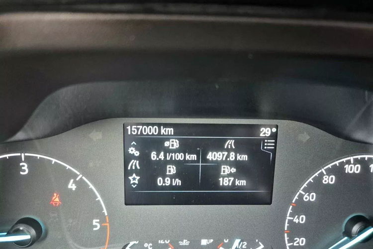 Ford Transit Connect Long 39999zł NETTO 1, 5TdCi/120KM zdjęcie 18