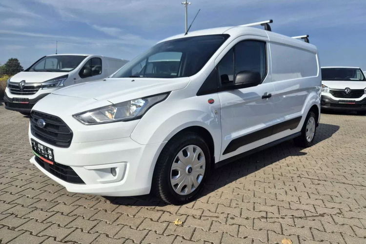 Ford Transit Connect Long 39999zł NETTO 1, 5TdCi/120KM zdjęcie 4