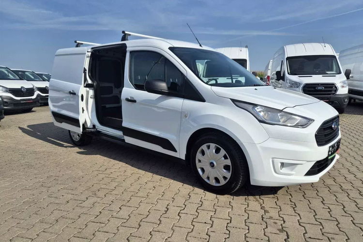 Ford Transit Connect Long 39999zł NETTO 1, 5TdCi/120KM zdjęcie 6