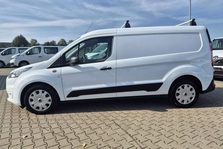 Ford Transit Connect Long 39999zł NETTO 1, 5TdCi/120KM zdjęcie 7