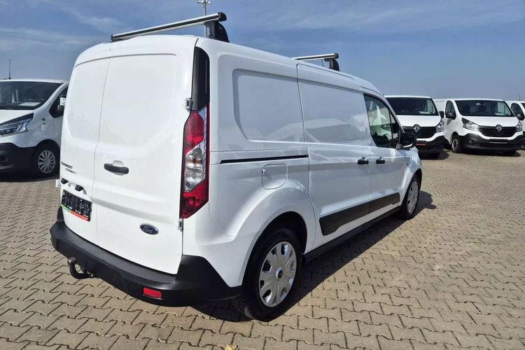 Ford Transit Connect Long 39999zł NETTO 1, 5TdCi/120KM zdjęcie 8