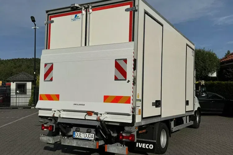 Iveco Daily 70C17 Mroźnia Ściana Grodziowa Podwójny Parownik zdjęcie 20