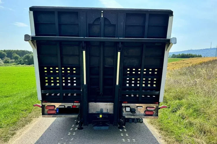 Scania R 420 LB 6x2 Auto Laweta Pomoc Drogowa Platforma (DMC - 26t) zdjęcie 10