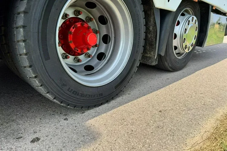 Scania R 420 LB 6x2 Auto Laweta Pomoc Drogowa Platforma (DMC - 26t) zdjęcie 13